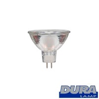 Duralamp Dicroica MR16 20W 12V GU5.3 3000K 273lm Lampadina