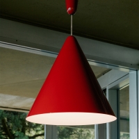 Flos Diabolo Conical Suspension Lamp