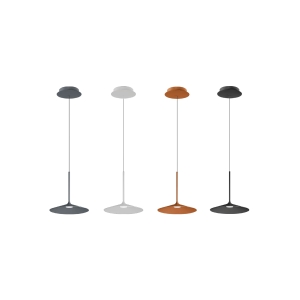 Linea Light Poe led suspension lamp