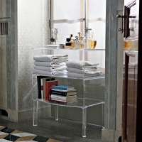 Kartell comodino Ghost Buster