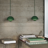 &Tradition Flowerpot VP10 suspension lamp