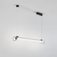 Astro Lighting Io Pendant 1000 lampada a sospensione led nera