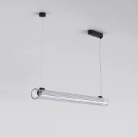 Astro Lighting Io Pendant 1000 lampada a sospensione led nera