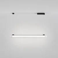 Astro Lighting Io Pendant 1000 lampada a sospensione led nera