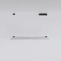 Astro Lighting Io Pendant 1000 lampada a sospensione led nera