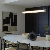 Astro Lighting Io Pendant 1000 lampada a sospensione led nera