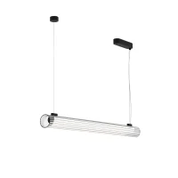 Astro Lighting Io Pendant 1000 lampada a sospensione led nera