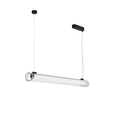 Astro Lighting Io Pendant 1000 lampada a sospensione led nera