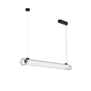 Astro Lighting Io Pendant 1000 lampada a sospensione led nera