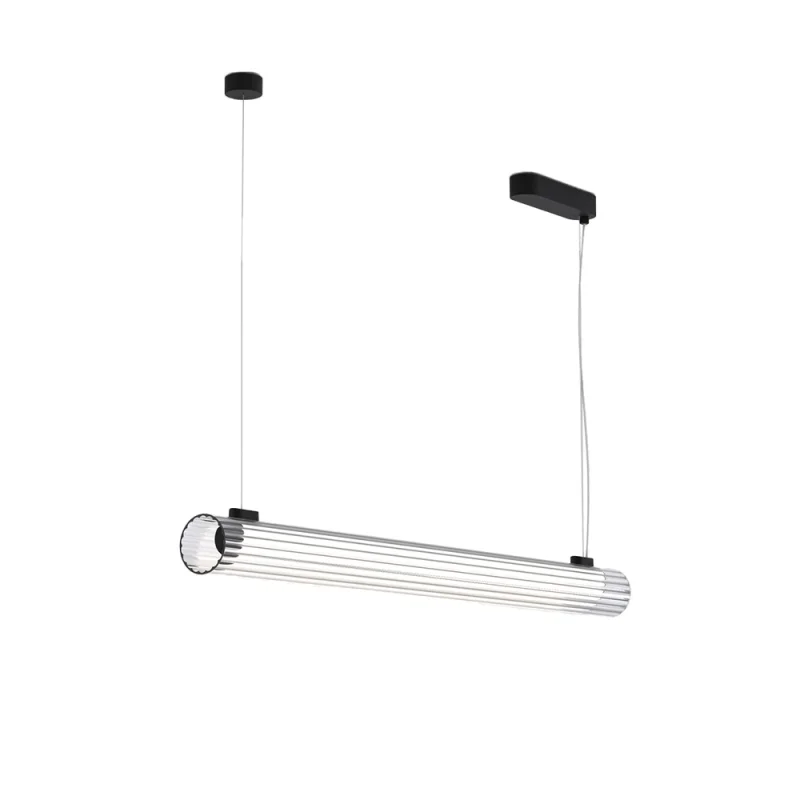 Astro Lighting Io Pendant 1000 lampada a sospensione led nera Astro Lighting Io Pendant 1000 lampada a sospensione led nera