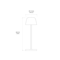 Astro Lighting Nomad lampada portatile led Astro Lighting Nomad lampada portatile led
