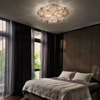 Slamp Drusa led wall ceiling lamp