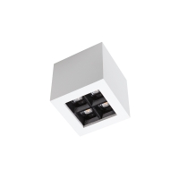 Novantadieci 9010 Prisma Cubo lampada da soffitto led