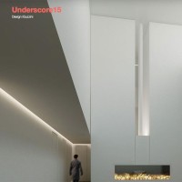 iGuzzini Underscore15 LED Strip Tube hi-power 19.2W 24V 1680lm