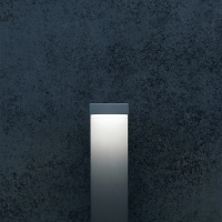 Flos Casting C 100 outdoor bollard