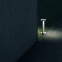 Flos Casting T 150 outdoor bollard