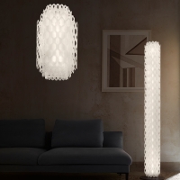 Slamp Chantal led suspension lamp