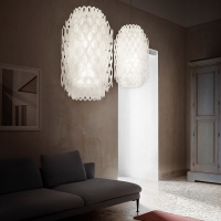 Slamp Chantal led suspension lamp