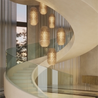 Slamp Chantal led suspension lamp