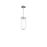 Flos In Vitro Rod 2 suspension lamp