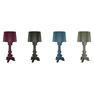 Kartell New Bourgie table lamp Limited Edition