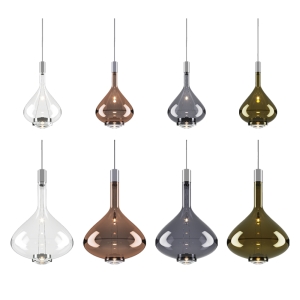 Lodes Sky-Fall suspension lamp