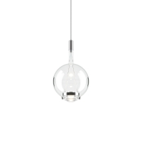 Lodes Sky-Fall Round suspension lamp