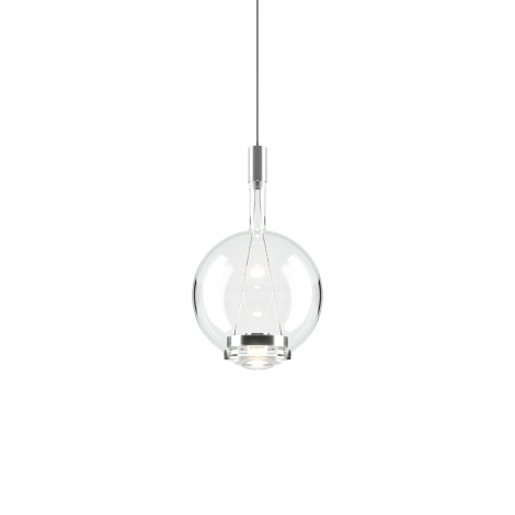 Lodes Sky-Fall Round suspension lamp