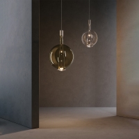 Lodes Sky-Fall Round suspension lamp