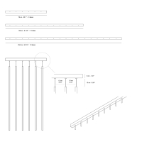 Rotaliana rosone lineare multiplo per Furin