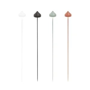 Zafferano Amelie led floor lamp with peg