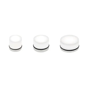 Luce & Light Goccia round recessed led spotlight