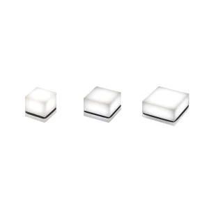 Luce & Light Goccia square led recessed spotlight