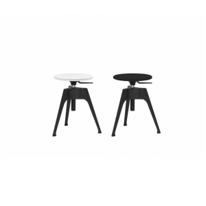 Driade Portable Atelier stool