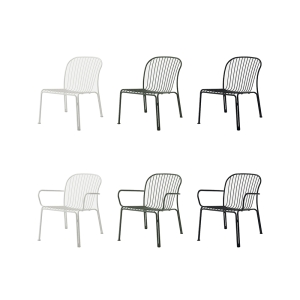 copy of &Tradition Thorvald outdoor chair