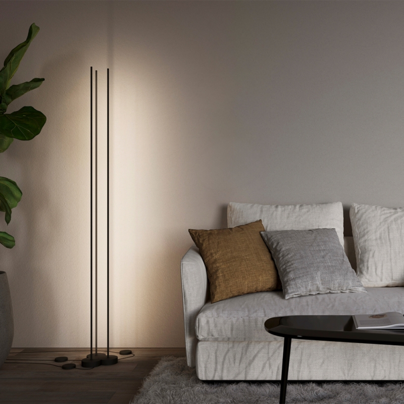 Wever & Ducrè Finlin led floor lamp