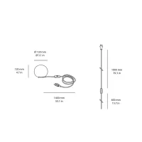 Wever & Ducrè Dro led table lamp Wever & Ducrè Dro led table lamp