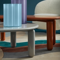 Kartell Undique Mas side table