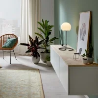 Wever & Ducrè Dro led table lamp with rod Wever & Ducrè Dro led table lamp with rod