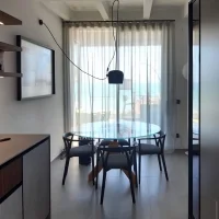 Flos AIM LED Lampada da Sospensione a Soffitto Singola
