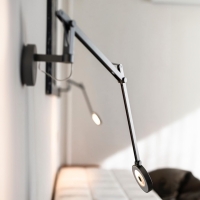 Rotaliana String W2 led Wall Applique Modern Lamp