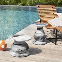 Slide Ottocento Mini side table Slide Ottocento Mini side table