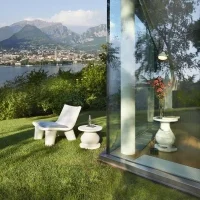 Slide Ottocento Mini side table Slide Ottocento Mini side table