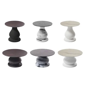 Slide HPL top for Ottocento Mini side table