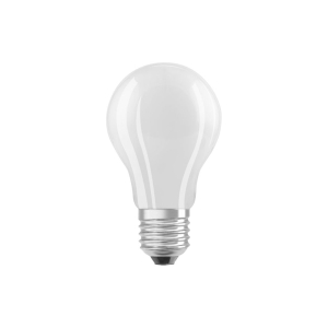 Oluce lampadina LED E27 8W A60 2700K dimmerabile