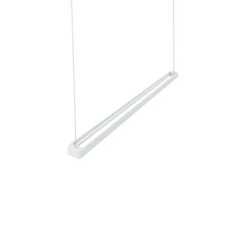 Zafferano Stripe led suspension lamp