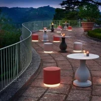 Slide Ottocento M table