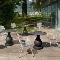 Slide Ottocento M table