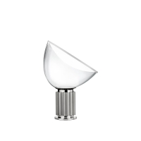 Flos Taccia Small glass table lamp