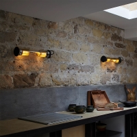 DCW In The Tube lampada da parete soffitto led